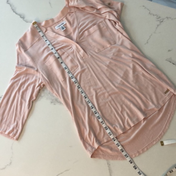 Calvin Klein blouse - Picture 13 of 13